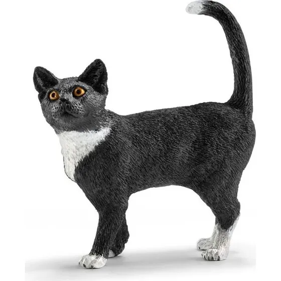 Schleich 13770 Kat, stående - Farm World