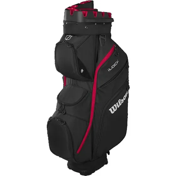 Wilson BG I-Lock vognbag 9-rums