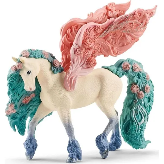 Schleich Bayala Flower Pegasus 70590 - 3+ år