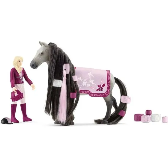 Schleich Horse Club Sofia og Dusty Startsæt – 4+ år