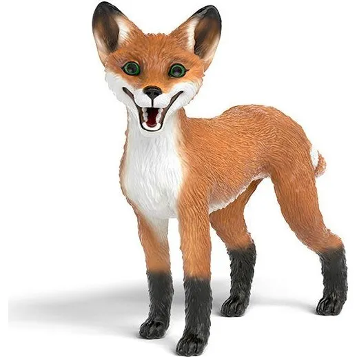 Schleich Magical Animal School Rabbat Ræven, 3+ år