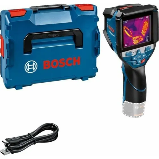 BOSCH GTC 600 C Termisk Kamera med USB-C