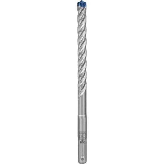 Bosch Expert SDS-plus-7X Borebitsæt, 50 stk, 10 mm, 165 mm