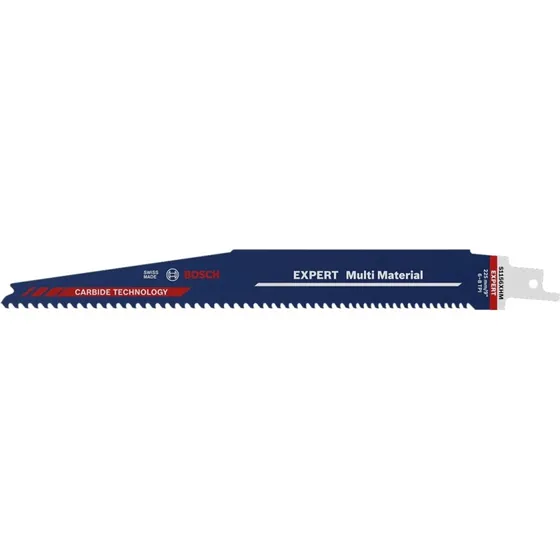 Bosch Expert Multi Material S 1156 XHM Savklinge, 225 mm