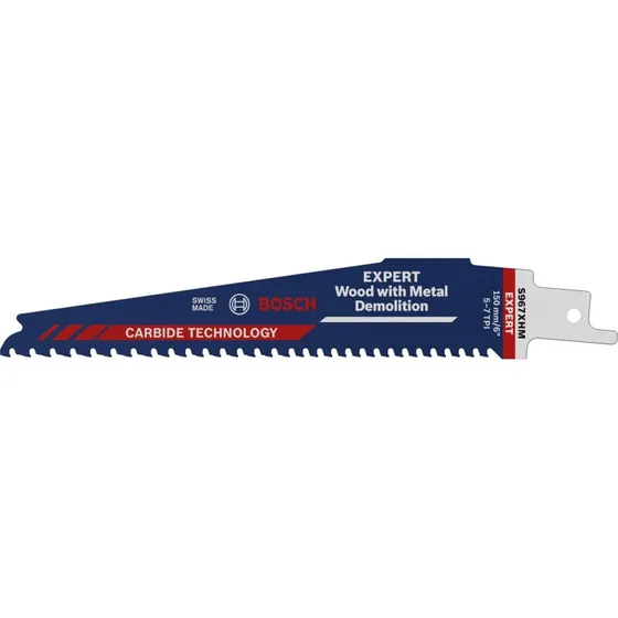 Bosch S967XHM Savklinge Træ med Søm, 150 mm