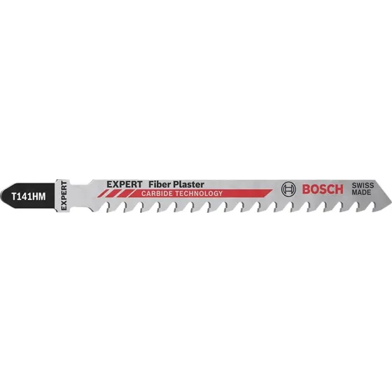 Bosch Expert Fiber Plaster T141 HM Stiksavsklinge 3 stk