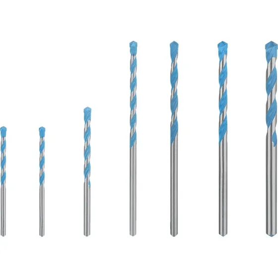 Bosch Expert CYL-9 MultiConstruction Borebitsæt 7 stk