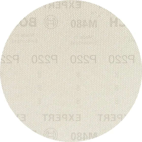 Bosch Expert M480 Slibenet 125mm, Korn 220, 5 stk