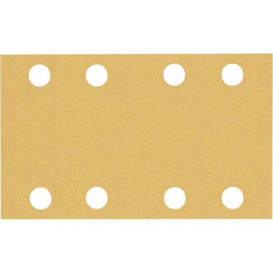 Bosch Expert C470 P120 Sandpapirsark 133x80 mm, 10 stk