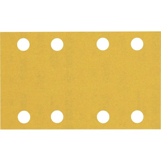 Bosch 2 608 900 883 Slibeskive Træ 80x133 mm, 10 stk