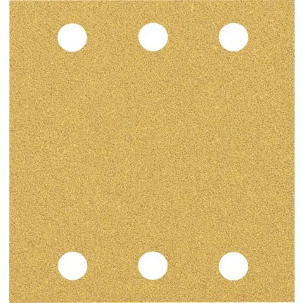 Bosch 2 608 900 891 Slibeskive Træ 115x107 mm, 10 stk