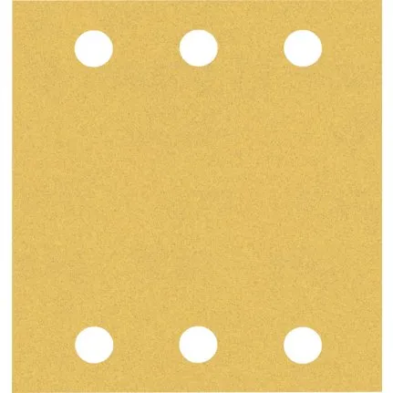 Bosch 2 608 900 893 Slibeskive Træ 115x107mm K120 10 stk