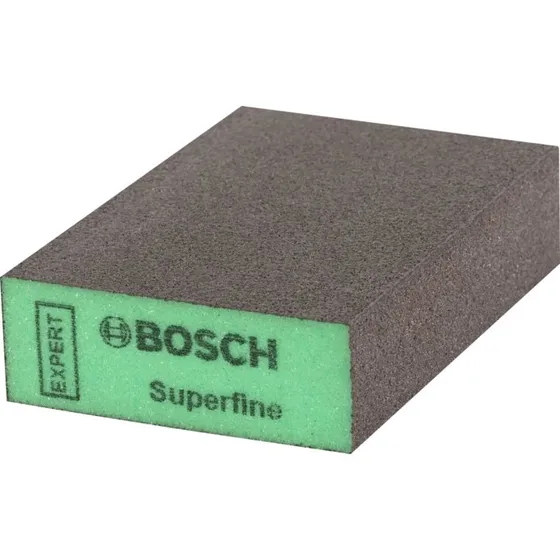 Bosch Grinding Sponge Green S471 Super fint grus