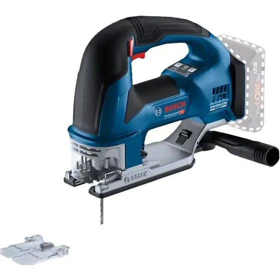 Bosch GST 18V-155 BC Stiksav 18V (uden batteri og lader)