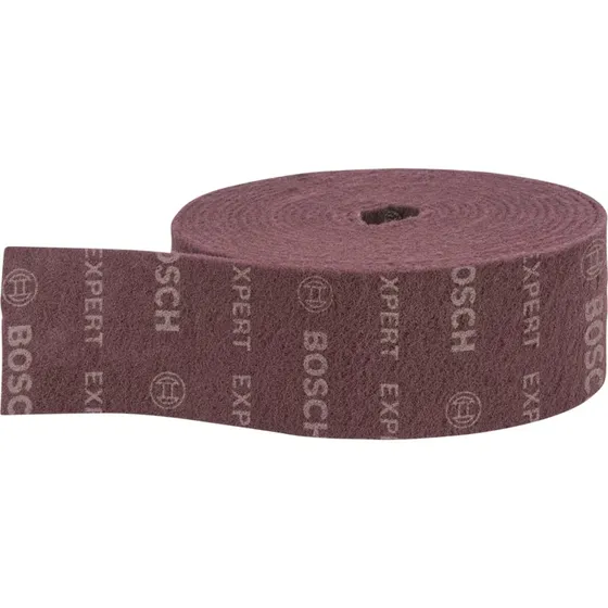 Bosch SLIBEFLEECE AIOX 115 mm Meget fint grus 1 stk