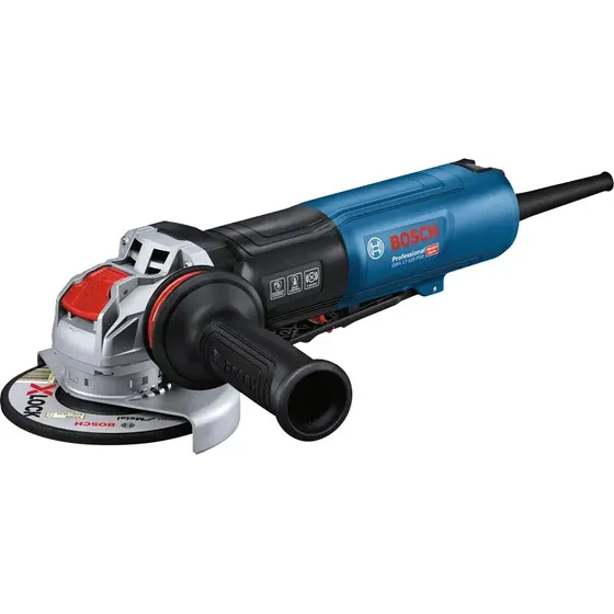 Bosch GWX 17-125 PSB Vinkelsliber 1700W, 125 mm