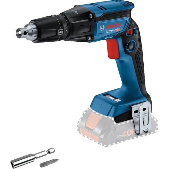 Bosch GTB 18V-45 Professional Skruetrækker til Gipsvæg, 18V uden batteri