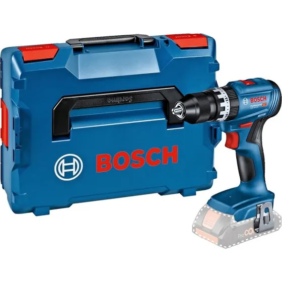 Bosch GSB 18V-45 Solo Akkuslagboremaskine, 18V, uden batteri