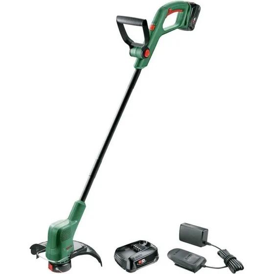 BOSCH EasyGrassCut 18V-260 Trådløs Græstrimmer med 2 Batterier