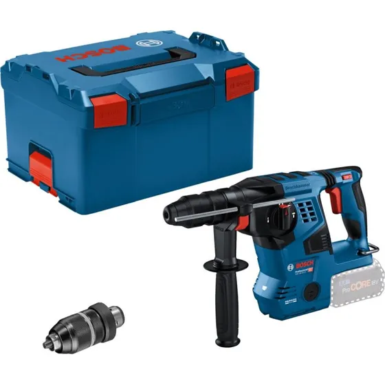 Bosch GBH 18V-28 CF Professional SDS-Plus Akkuborehammer 18V