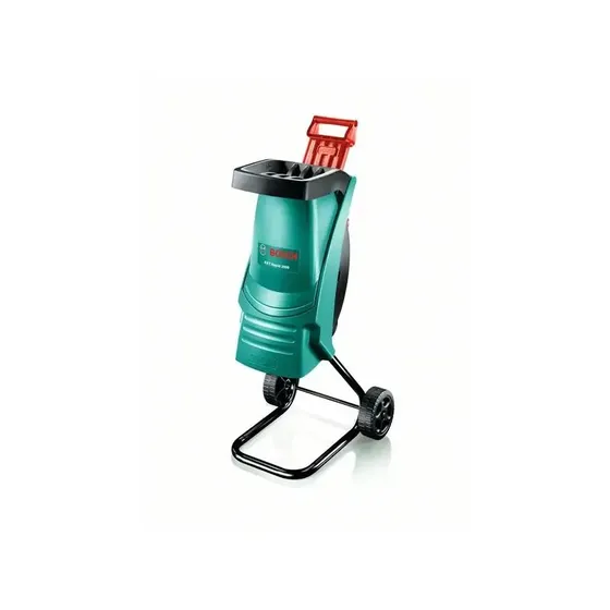 Bosch AXT Rapid 2000 2000 W Kompostkværn, Sort