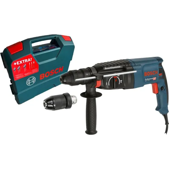 Bosch GBH 2-26 F Borehammer (830W)