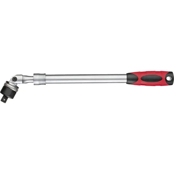 Gedore 3300523 Teleskopskraldenøgle 1/2" 430-580mm med Ledfunktion