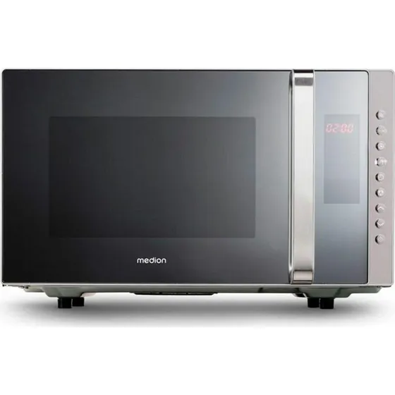 Medion MD17495 Mikrobølgeovn 23 L, 800 W, grå