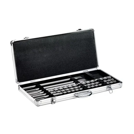Metabo 623106000 SDS-max Hammerbor, 4-skæret, hårdmetal