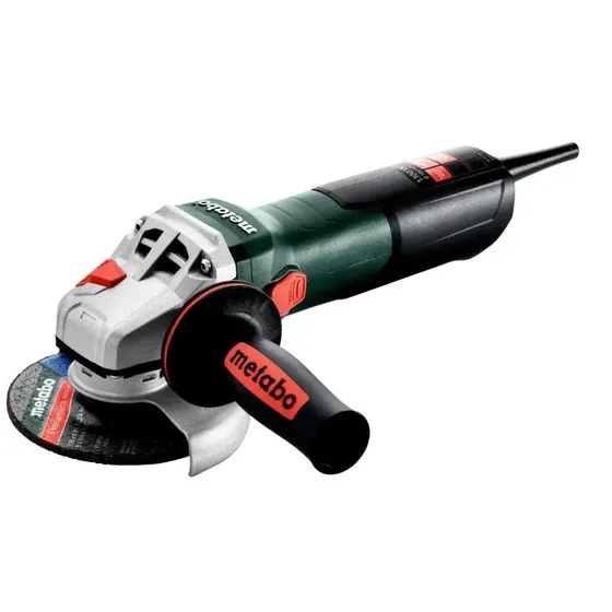 Metabo W 11-125 Quick Vinkelsliber 1100W, 12,5 cm