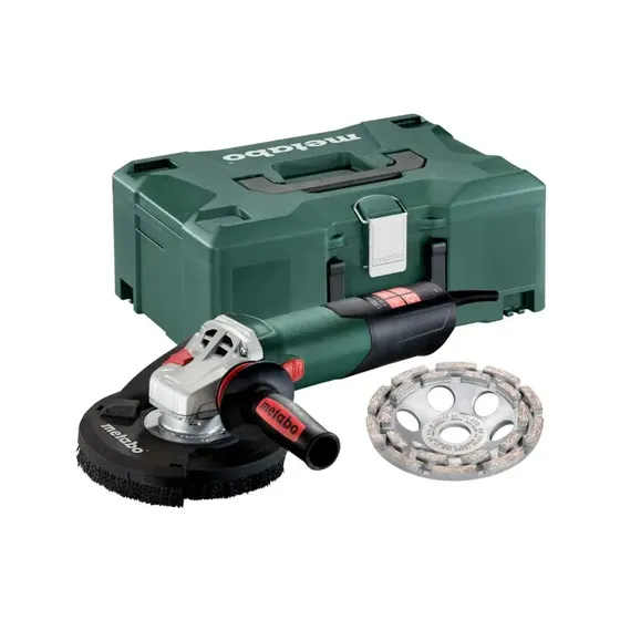 Metabo RSEV 17-125 125mm Vinkelsliber 1700 W