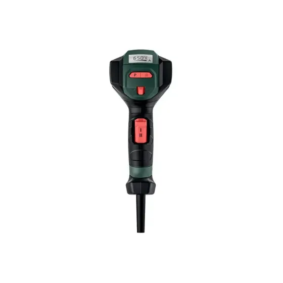 Metabo HGE 23-650 LCD Varmluftpistol, 2300W, 80-650°C