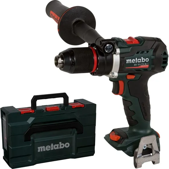 Metabo BS 18 LTX BL I Bore-/skruemaskine 18 V