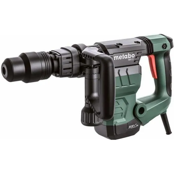 Metabo MH 5 Mejselhammer 1100 W SDS Max