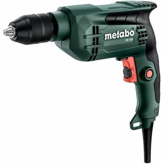 Metabo BE 650 650W elektrisk skruemaskine - netdrevet