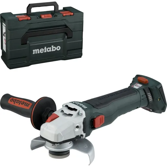 Metabo WB 18 LT BL 11-125 Quick Akku Vinkelsliber 18V