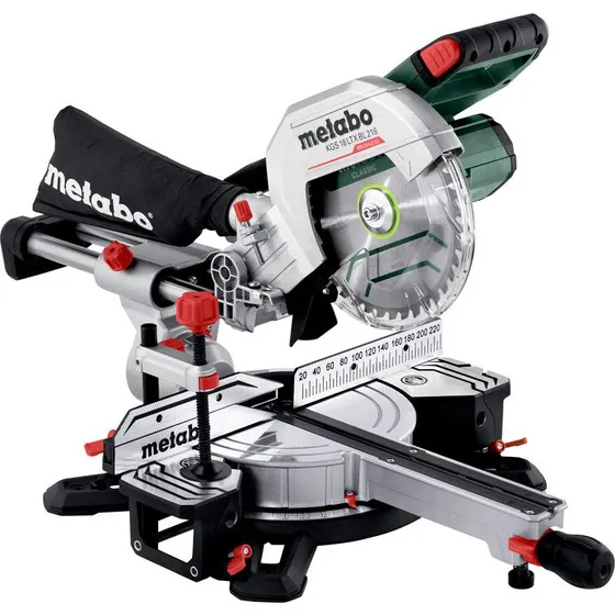 Metabo KGS 18 LTX BL 216 Akkugeringsav 18V