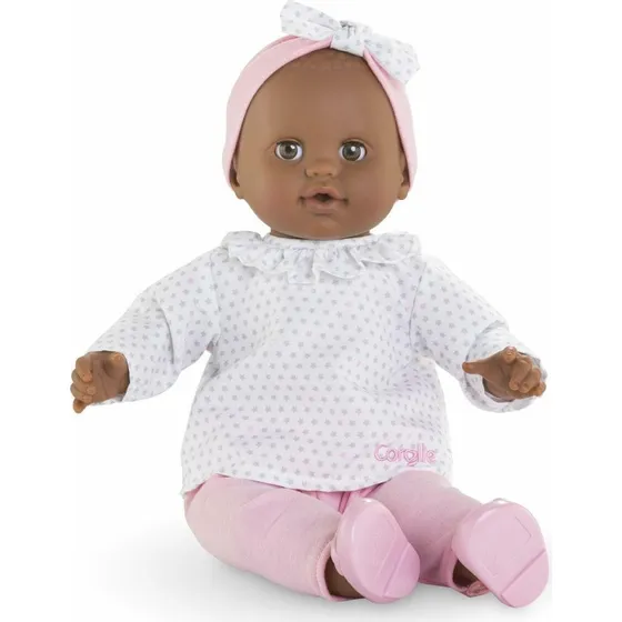Corolle Lucie 36 cm Babydukke - Rosa