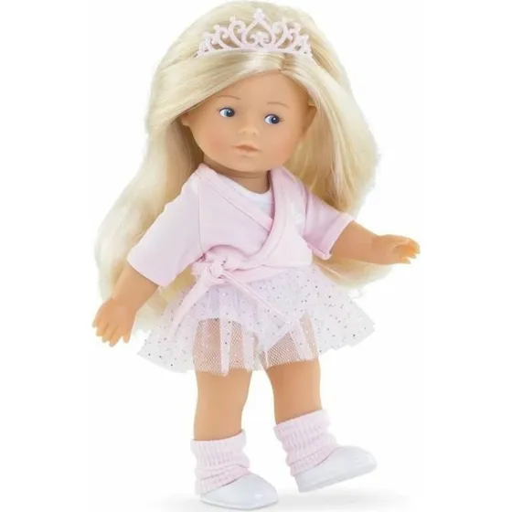 Corolle Rosy Ballerina Dukke 20 cm, 3+ år