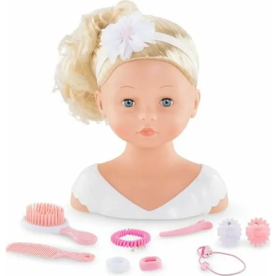 Corolle Kappop Hair Styling Dukke 25 cm