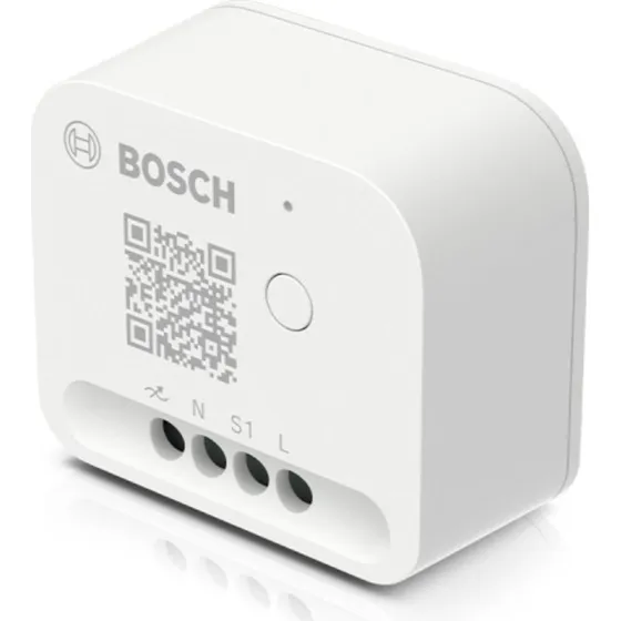 Bosch Smart Home Dimmer – Smart belysning til alle pærer