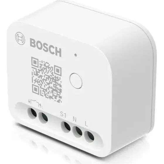 Bosch BMCT-RZ Smart Home Relæ - Hvid