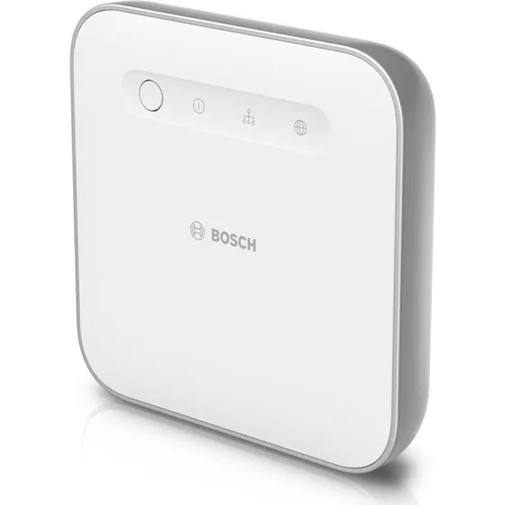 Bosch Smart Home-styreenhed II – ZigBee 3.0, trådløs og kablet