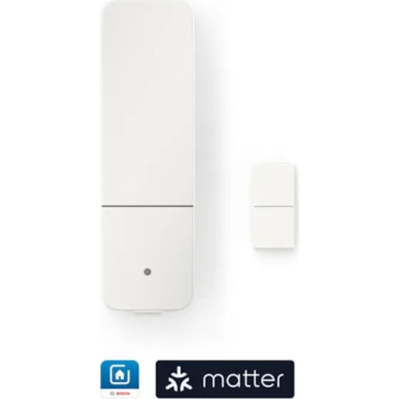 Bosch Smart Home Dør- og Vinduessensor II [M+] - Hvid