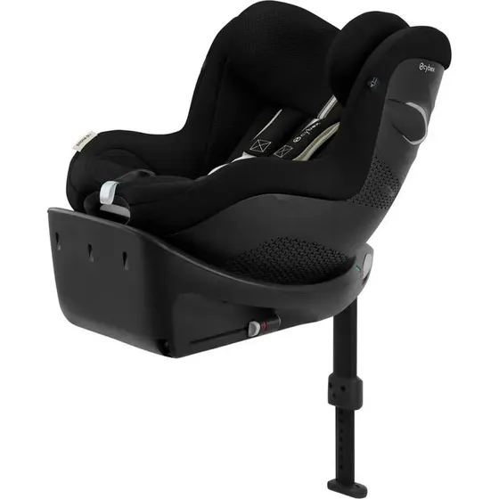 Sirona Gi I-size Plus Autostol - Moon Black
