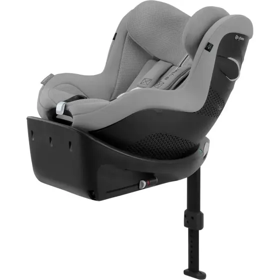 Sirona Gi I-Size Plus Autostol - Stone Grey