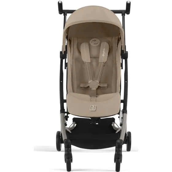 Cybex Libelle Klapvogn Beige, 6 måneder - 22 kg