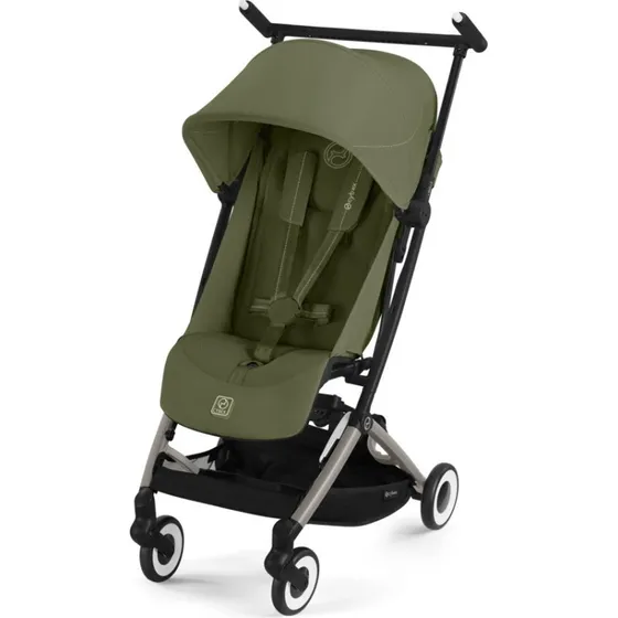 Cybex Libelle Klapvogn Grøn, 6 måneder - 22 kg