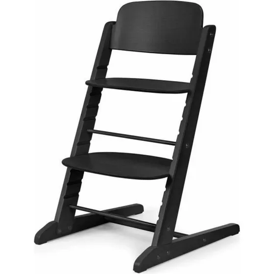 Cybex Iris Højstol, Sort Træ, 6 måneder - 120 kg