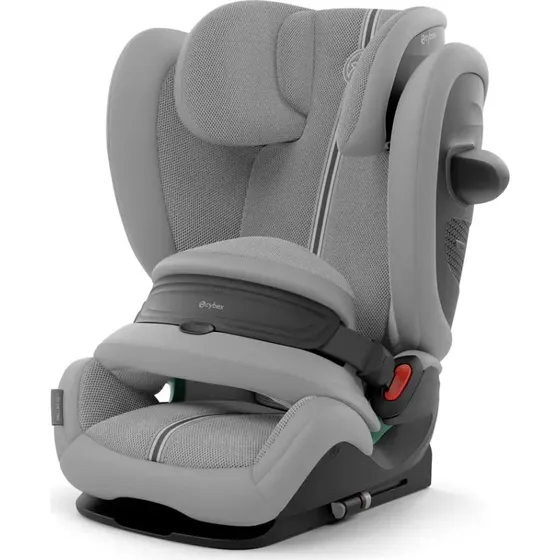 Cybex Pallas G3 I-Size Plus Autostol - Stone Grey